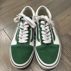 Vans 8.5 old skool bolt